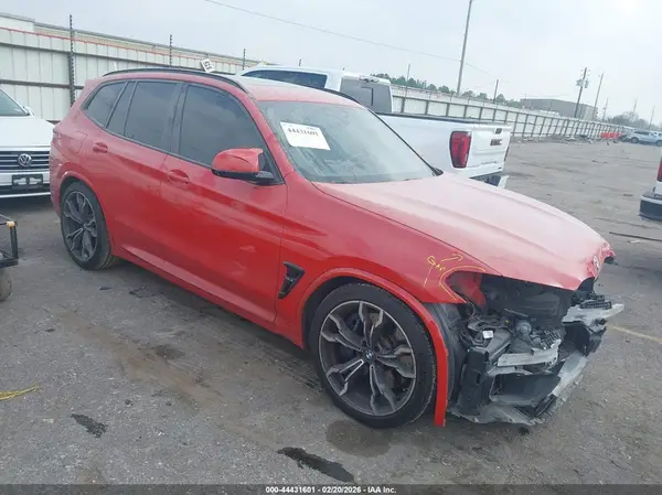 5YMTS0C02M9F21106 2021 BMW X3 M