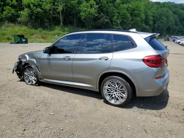 5YMTS0C03L9B17410 2020 BMW X3 - Image 2