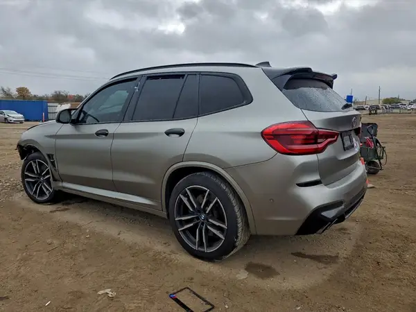 5YMTS0C03L9B49189 2020 BMW X3 - Image 2