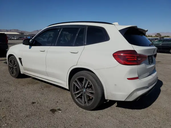 5YMTS0C03L9B65067 2020 BMW X3 - Image 2