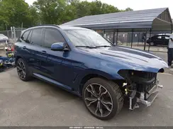 5YMTS0C03L9B70012 2020 BMW X3 M