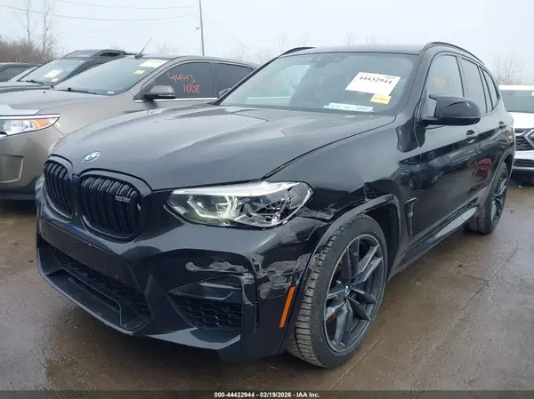 5YMTS0C03L9B72424 2020 BMW X3 M - Image 2