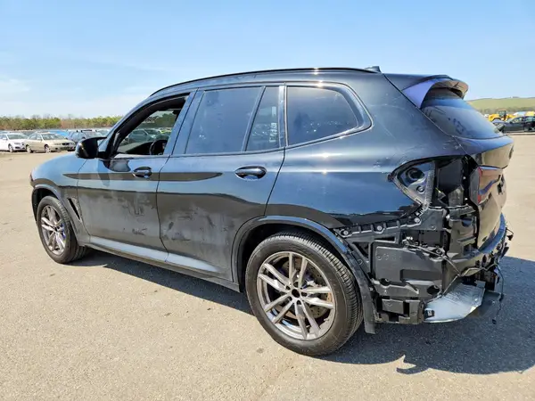 5YMTS0C03L9B88154 2020 BMW X3 - Image 2