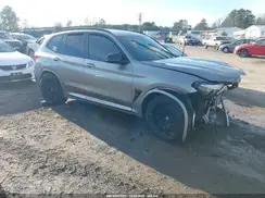 5YMTS0C03L9C01341 2020 BMW X3 M