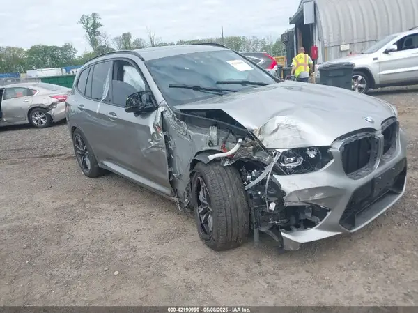 5YMTS0C03L9C47882 2020 BMW X3 M - Image 1
