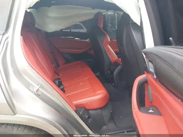 5YMTS0C03L9C47882 2020 BMW X3 M - Image 8