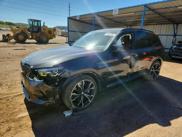 5YMTS0C03LLA57633 2020 BMW X3 - Image 1
