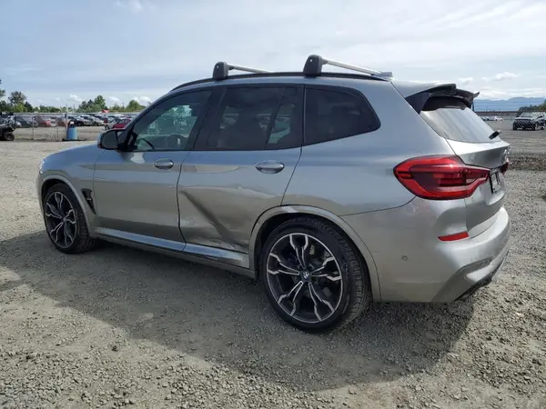 5YMTS0C03LLT10284 2020 BMW X3 - Image 2