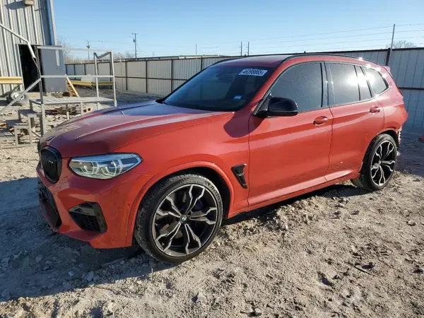 5YMTS0C03LLT10995 2020 BMW X3 - Image 1