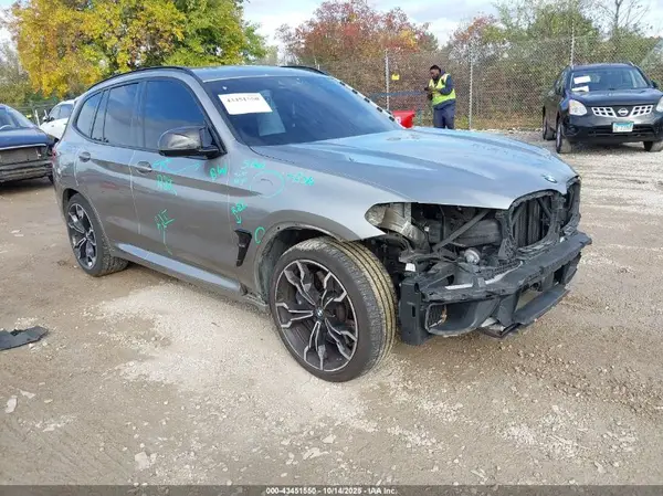 5YMTS0C03M9E68898 2021 BMW X3 M