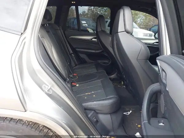5YMTS0C03M9E68898 2021 BMW X3 M - Image 8