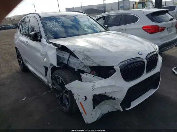 5YMTS0C03M9E99584 2021 BMW X3 M