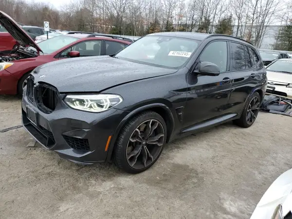 5YMTS0C03M9F04458 2021 BMW X3 - Image 1