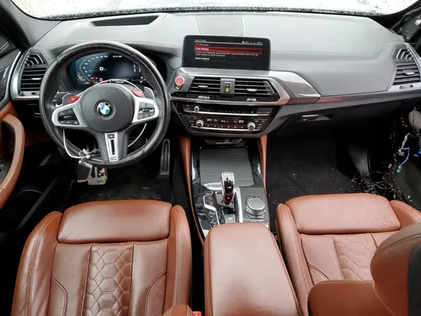 5YMTS0C03M9F04458 2021 BMW X3 - Image 8