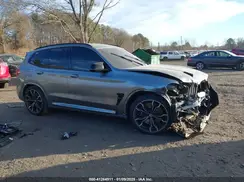 5YMTS0C03M9F05142 2021 BMW X3 M