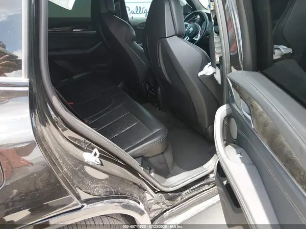 5YMTS0C03M9G14927 2021 BMW X3 M - Image 8