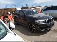 5YMTS0C03M9G51671 2021 BMW X3 M
