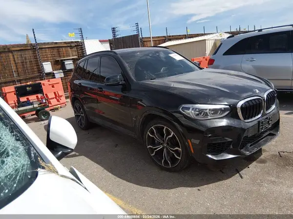 5YMTS0C03M9G51671 2021 BMW X3 M