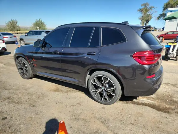 5YMTS0C04L9B20610 2020 BMW X3 - Image 2