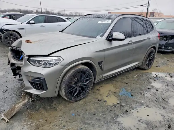 5YMTS0C04L9B23779 2020 BMW X3 - Image 1
