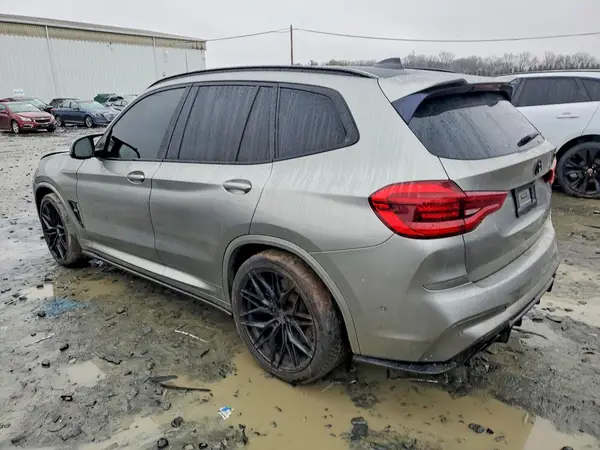 5YMTS0C04L9B23779 2020 BMW X3 - Image 2
