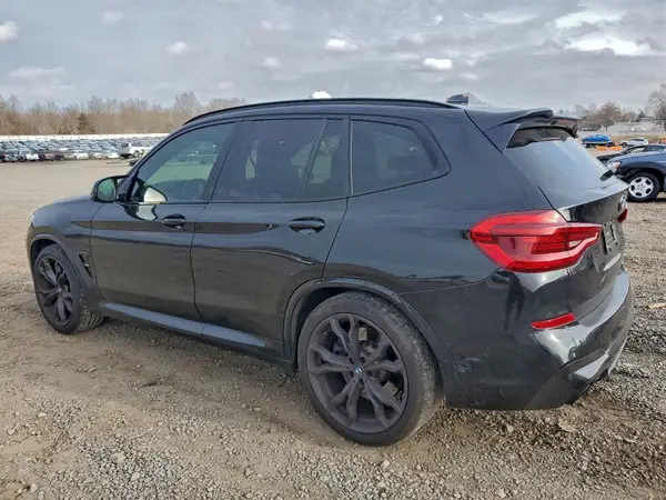 5YMTS0C04L9B55115 2020 BMW X3 - Image 2