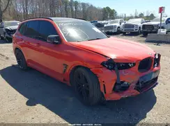5YMTS0C04L9B74120 2020 BMW X3 M