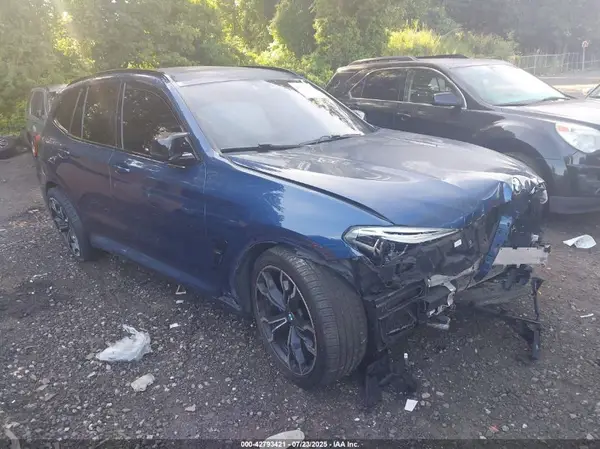 5YMTS0C04L9B80404 2020 BMW X3 M