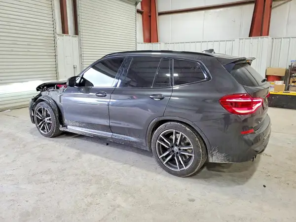 5YMTS0C04L9B85375 2020 BMW X3 - Image 2