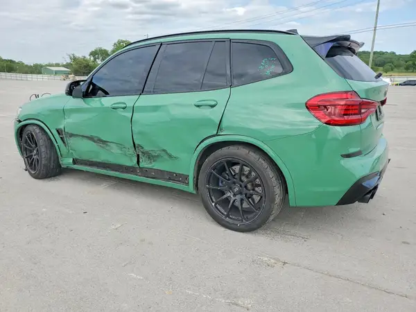 5YMTS0C04L9B92326 2020 BMW X3 - Image 2