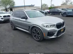 5YMTS0C04LLA57768 2020 BMW X3 M