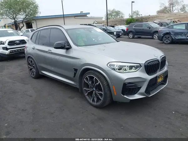 5YMTS0C04LLA57768 2020 BMW X3 M