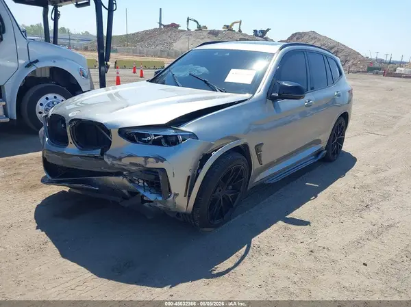 5YMTS0C04LLA57785 2020 BMW X3 M - Image 2