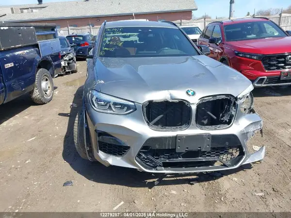 5YMTS0C04LLT10228 2020 BMW X3 M - Image 1