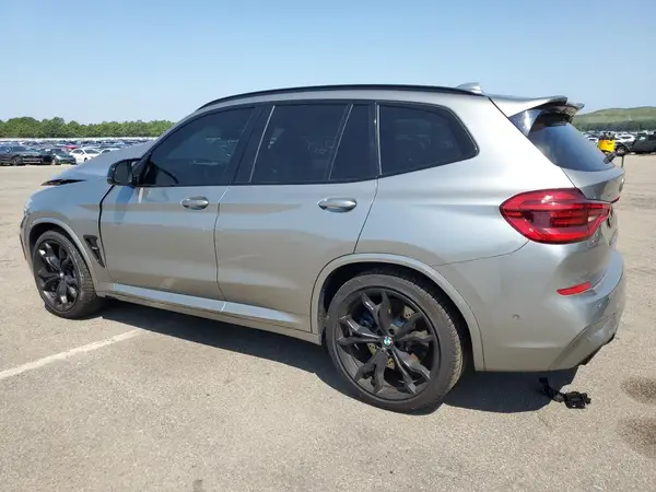 5YMTS0C04LLT10956 2020 BMW X3 - Image 2