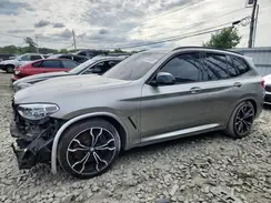 5YMTS0C04M9F07868 2021 BMW X3