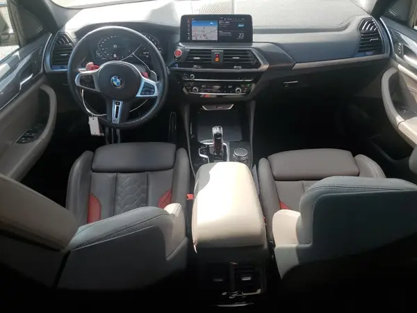 5YMTS0C04M9G25712 2021 BMW X3 - Image 8