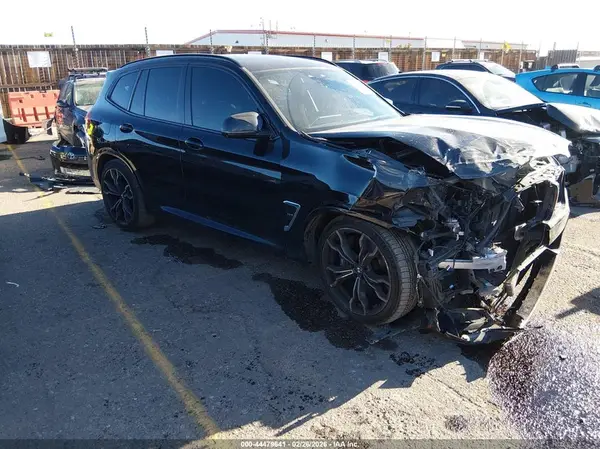 5YMTS0C04M9H33800 2021 BMW X3 M