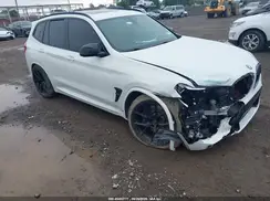 5YMTS0C05L9B31373 2020 BMW X3 M