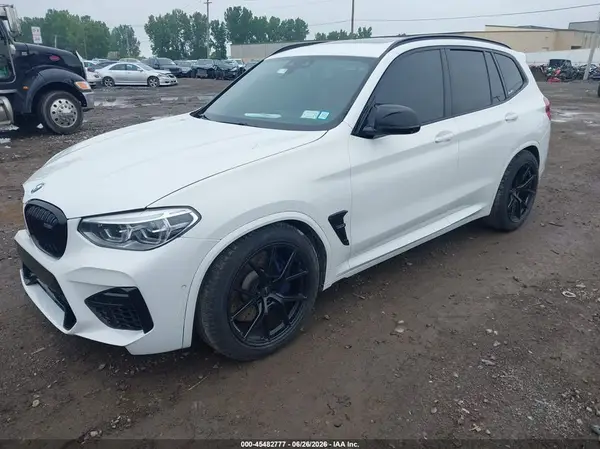 5YMTS0C05L9B31373 2020 BMW X3 M - Image 2