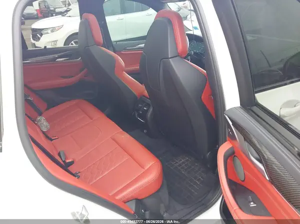 5YMTS0C05L9B31373 2020 BMW X3 M - Image 8