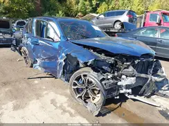 5YMTS0C05L9B93646 2020 BMW X3 M