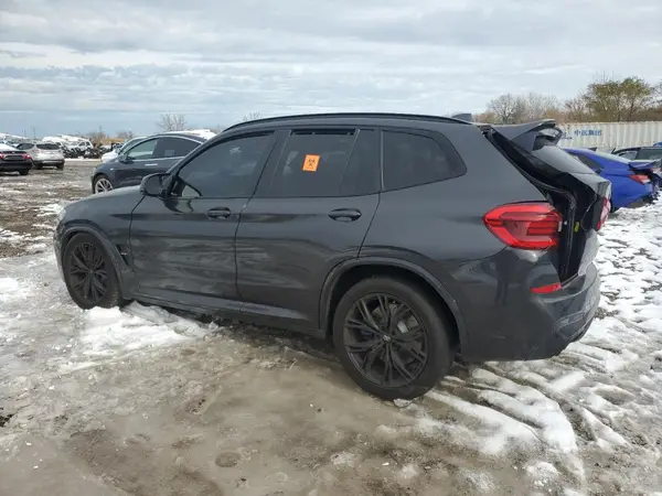 5YMTS0C05L9C01924 2020 BMW X3 - Image 2