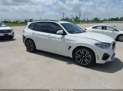 5YMTS0C05L9C87865 2020 BMW X3 M