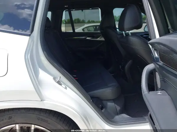 5YMTS0C05L9C87865 2020 BMW X3 M - Image 8