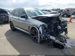 5YMTS0C05LLA57794 2020 BMW X3 M