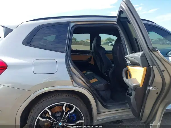 5YMTS0C05LLA57794 2020 BMW X3 M - Image 8