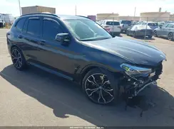 5YMTS0C05LLT09797 2020 BMW X3 M