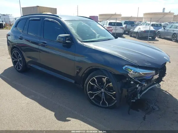 5YMTS0C05LLT09797 2020 BMW X3 M