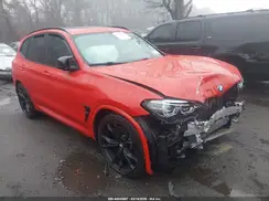 5YMTS0C05LLT10142 2020 BMW X3 M